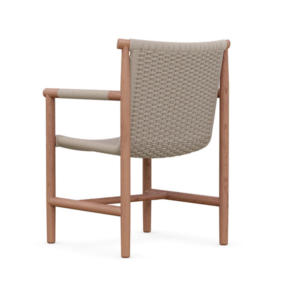 Boca Outdoor Dining Chair (Set of 2)