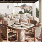 Boca Outdoor Dining Chair (Set of 2)