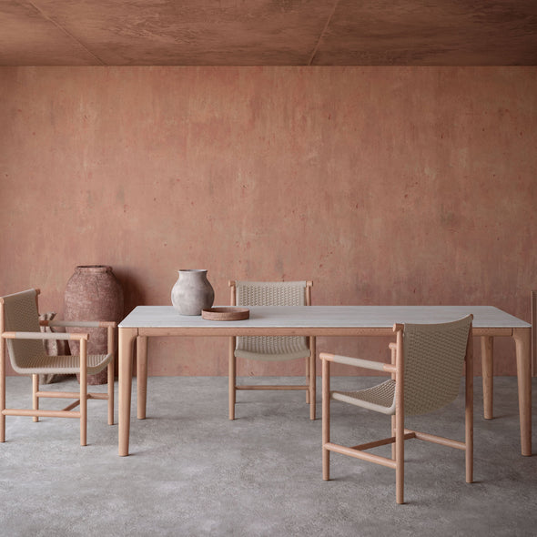 Boca Outdoor Dining Table