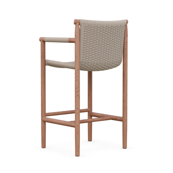 Boca Outdoor Bar and Counter Stool