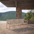 Boca Outdoor 3-Seater Sofa