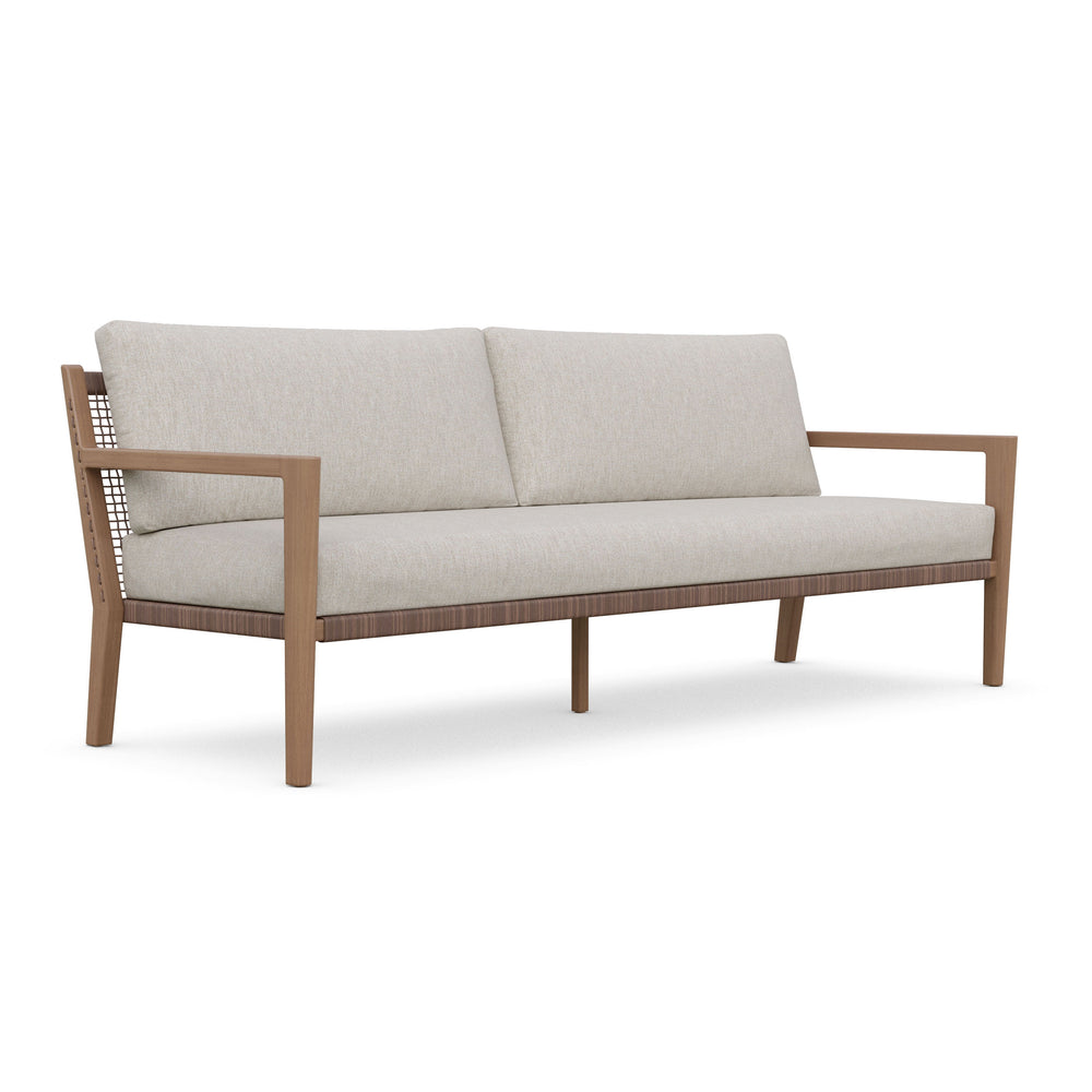 Bozeman Outdoor 3-Seater Sofa