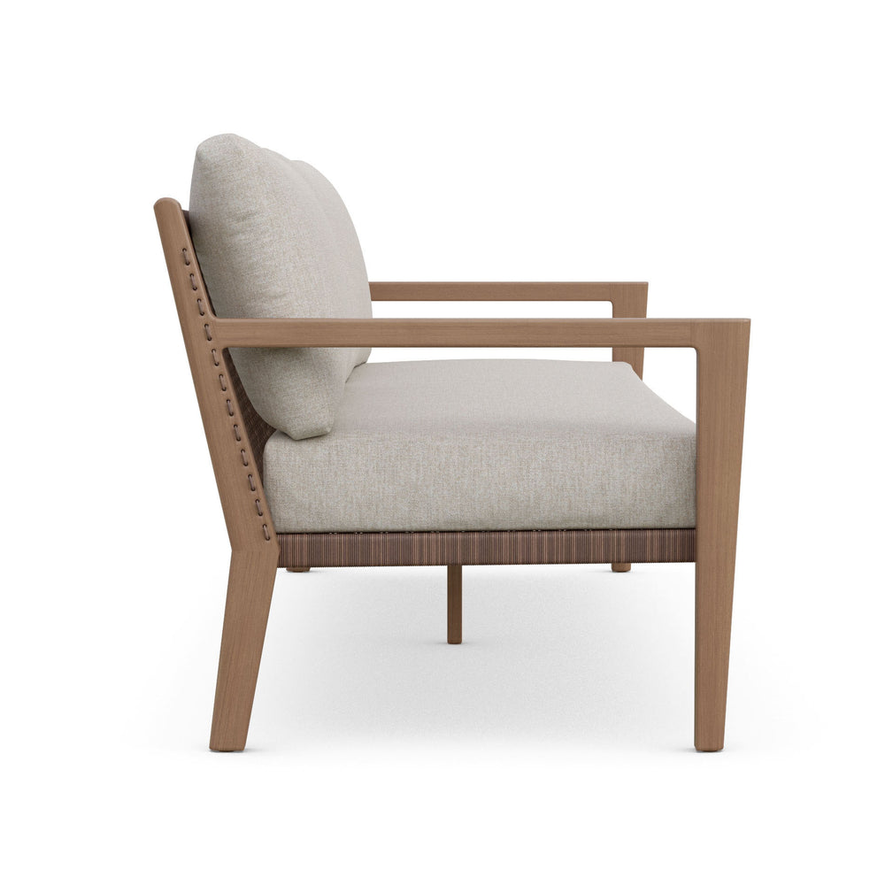 Bozeman Outdoor 3-Seater Sofa