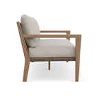 Bozeman Outdoor 3-Seater Sofa