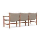 Boca Outdoor 3-Seater Sofa