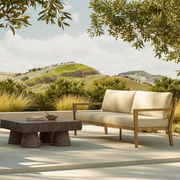 Bozeman Outdoor 3-Seater Sofa
