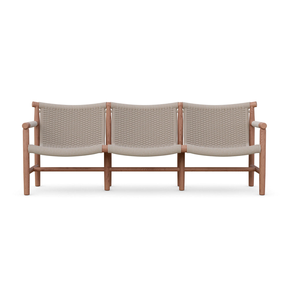 Boca Outdoor 3-Seater Sofa