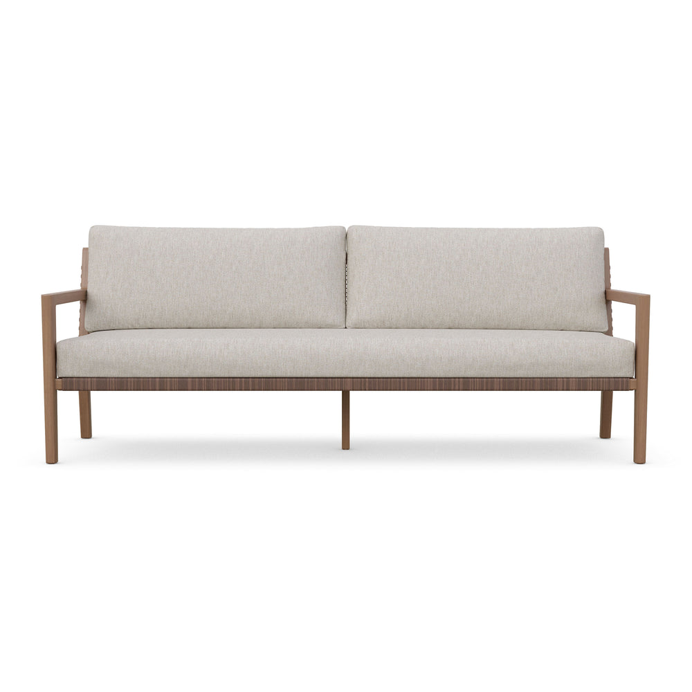 Bozeman Outdoor 3-Seater Sofa