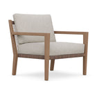 Bozeman Outdoor Club Armchair