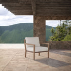 Bozeman Outdoor Club Armchair