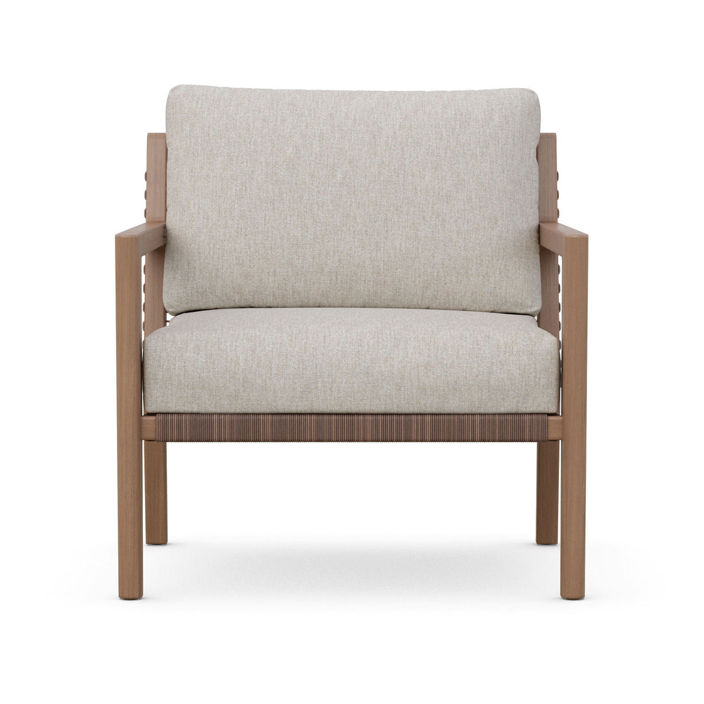 Bozeman Outdoor Club Armchair