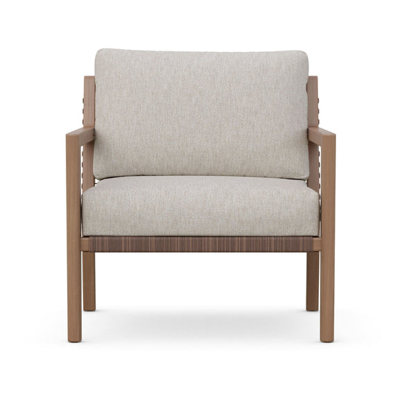 Bozeman Outdoor Club Armchair