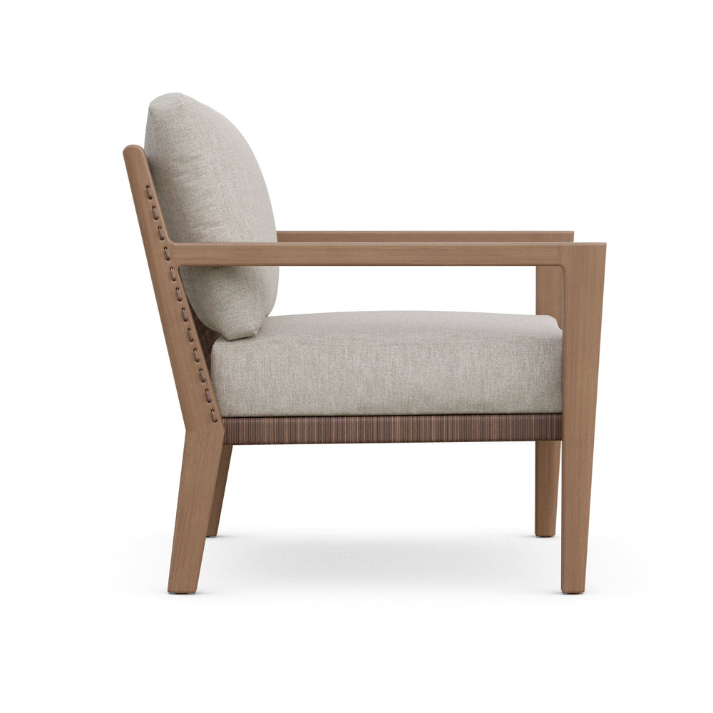 Bozeman Outdoor Club Armchair