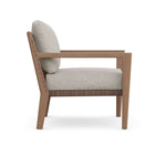 Bozeman Outdoor Club Armchair