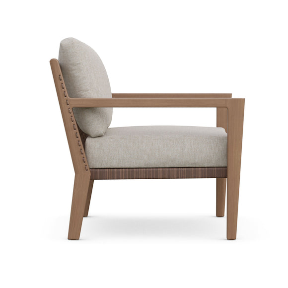 Bozeman Outdoor Club Armchair