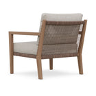 Bozeman Outdoor Club Armchair