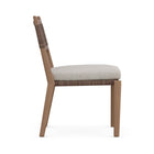 Bozeman Outdoor Stackable Dining Chair (Set of 4)
