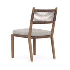 Bozeman Outdoor Stackable Dining Chair (Set of 4)