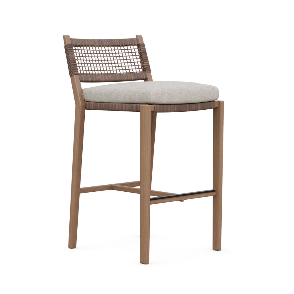 Bozeman Outdoor Bar and Counter Stool (Set of 2)