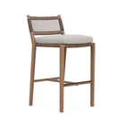 Bozeman Outdoor Bar and Counter Stool (Set of 2)