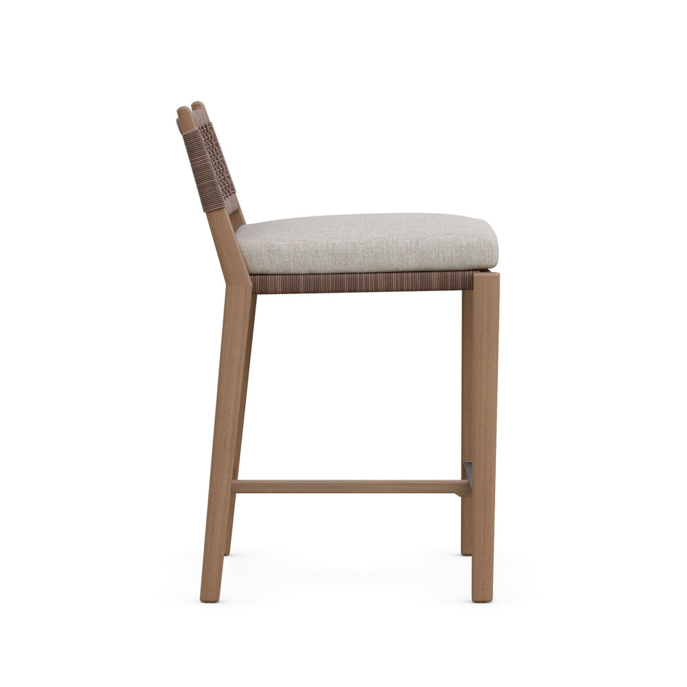 Bozeman Outdoor Bar and Counter Stool (Set of 2)