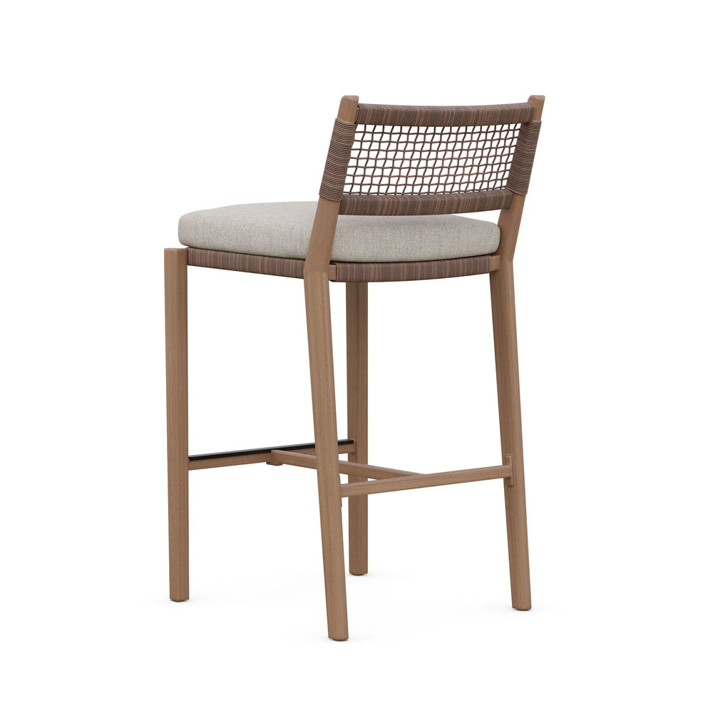 Bozeman Outdoor Bar and Counter Stool (Set of 2)
