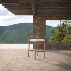 Bozeman Outdoor Bar and Counter Stool (Set of 2)