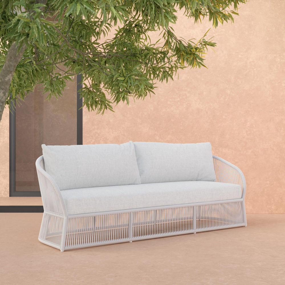 Cape Town Outdoor 3-Seater Sofa