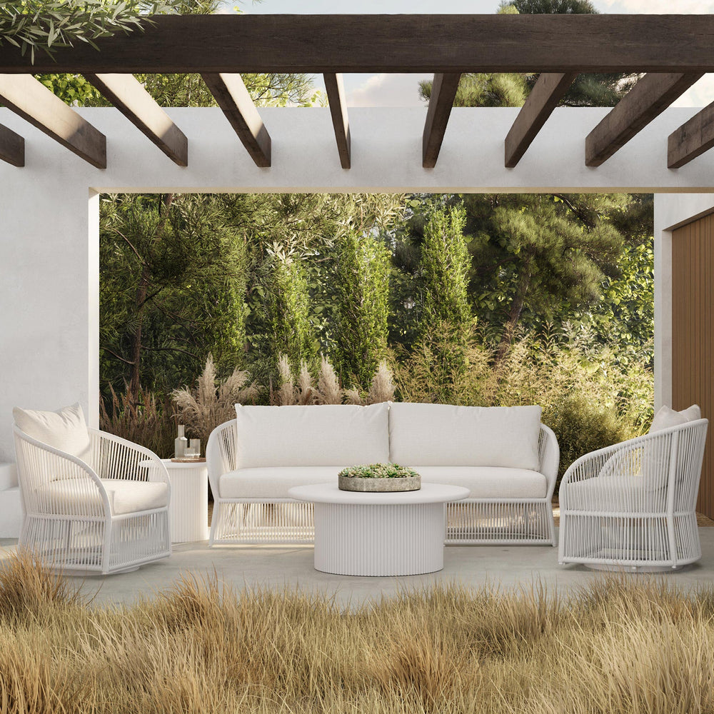 Cape Town Outdoor 3-Seater Sofa