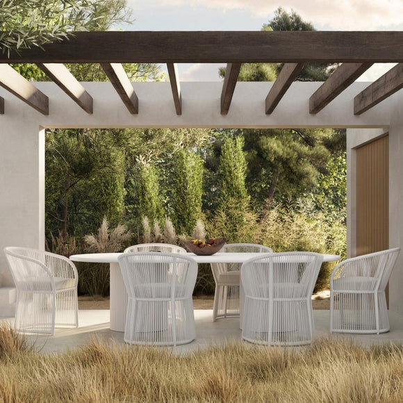 Cape Town Outdoor Dining Armchair