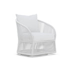 Cape Town Outdoor Swivel Club Armchair