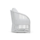 Cape Town Outdoor Swivel Club Armchair