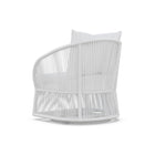 Cape Town Outdoor Swivel Club Armchair