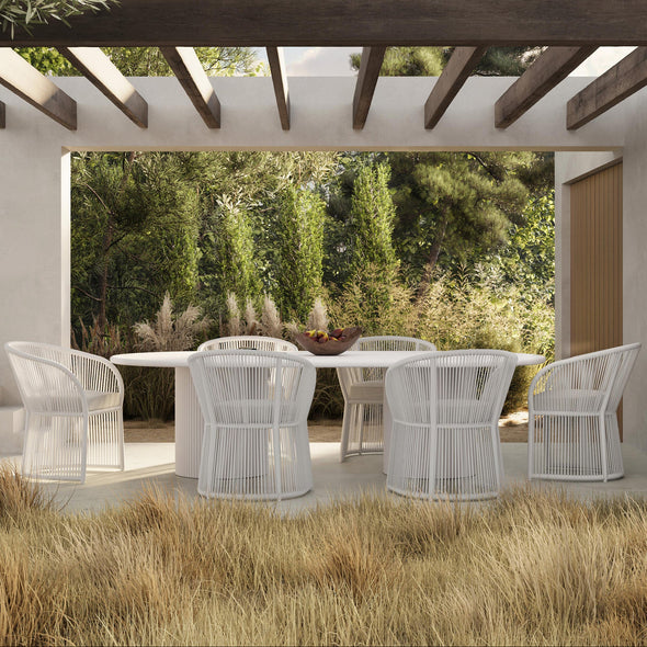 Cape Town Outdoor Swivel Club Armchair