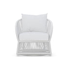 Cape Town Outdoor Swivel Club Armchair
