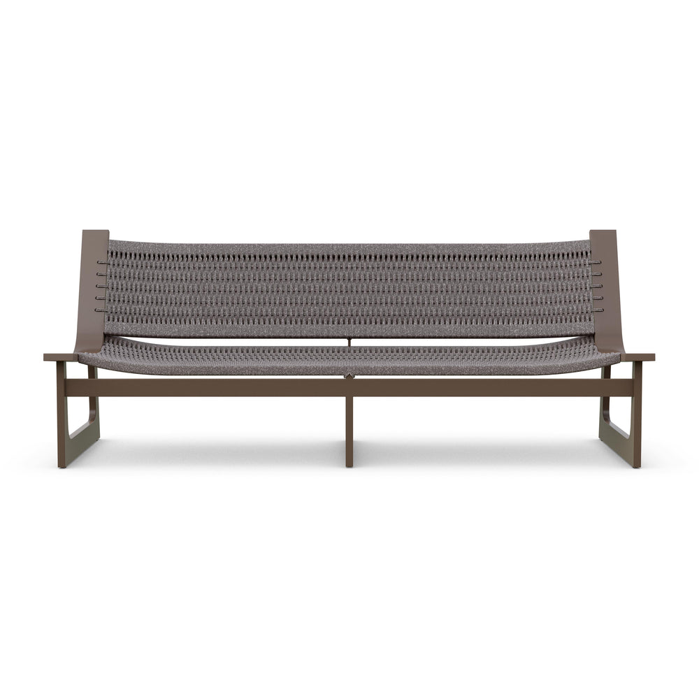 Cozumel 3 Seat Outdoor Sofa
