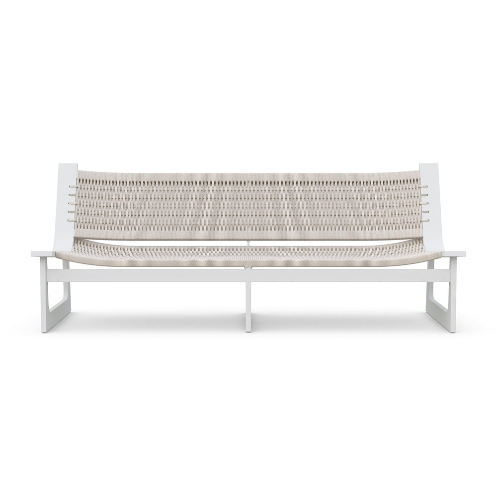 Cozumel 3 Seat Outdoor Sofa
