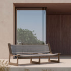 Cozumel 3 Seat Sofa