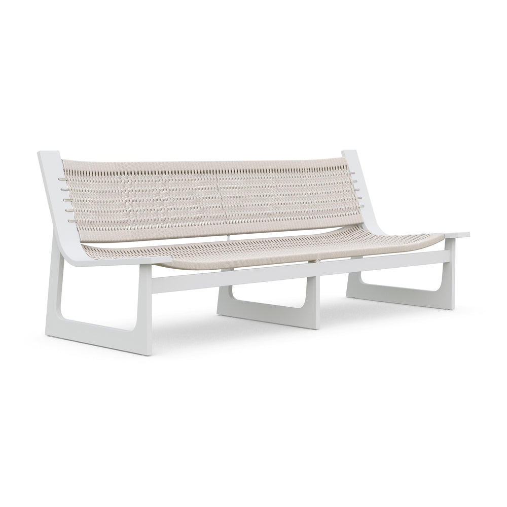 Cozumel 3 Seat Outdoor Sofa
