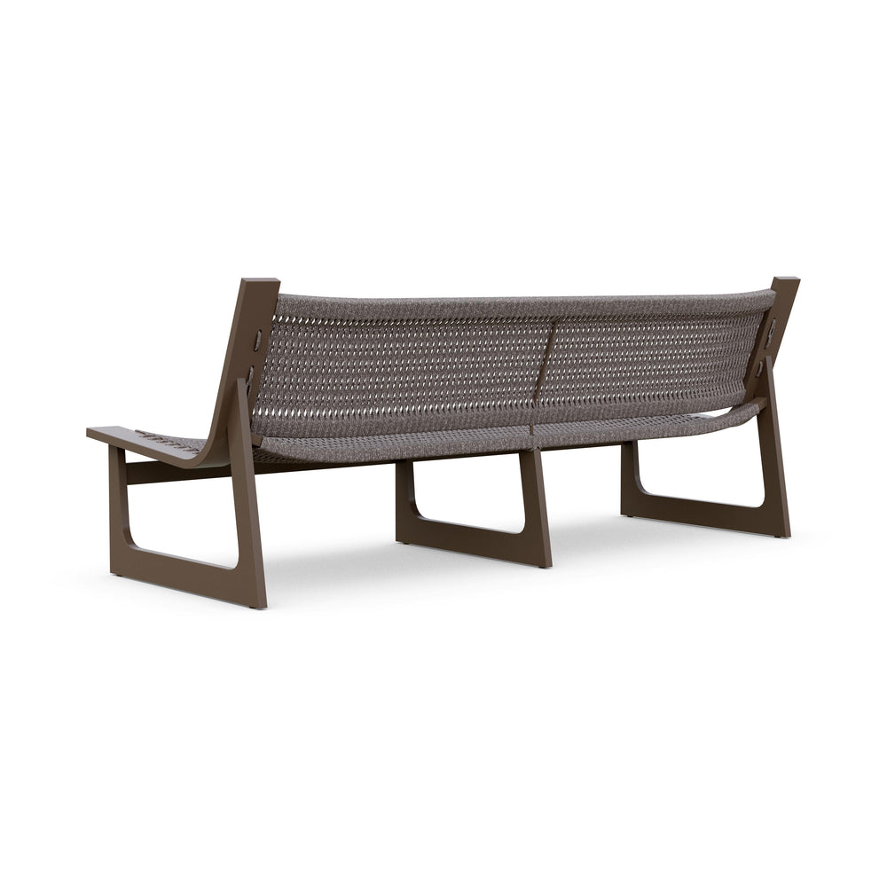 Cozumel 3 Seat Outdoor Sofa