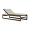 Cozumel Chaise Lounge  option Bronze