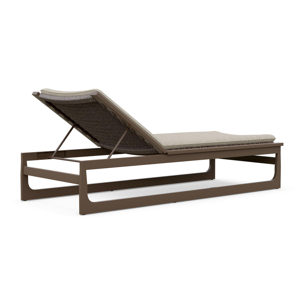Cozumel Outdoor Chaise Lounge