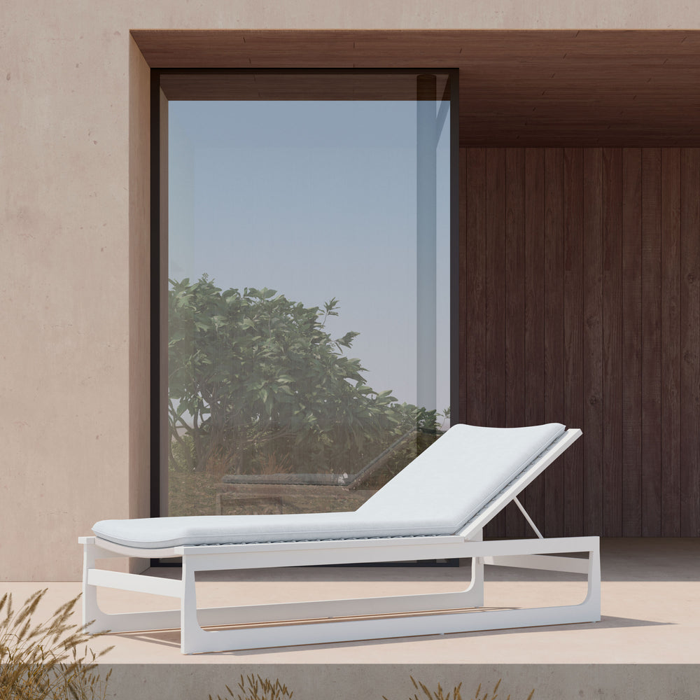 Cozumel Outdoor Chaise Lounge