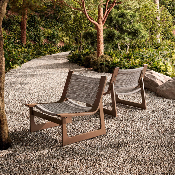 Cozumel Outdoor Club Chair (Set of 2)