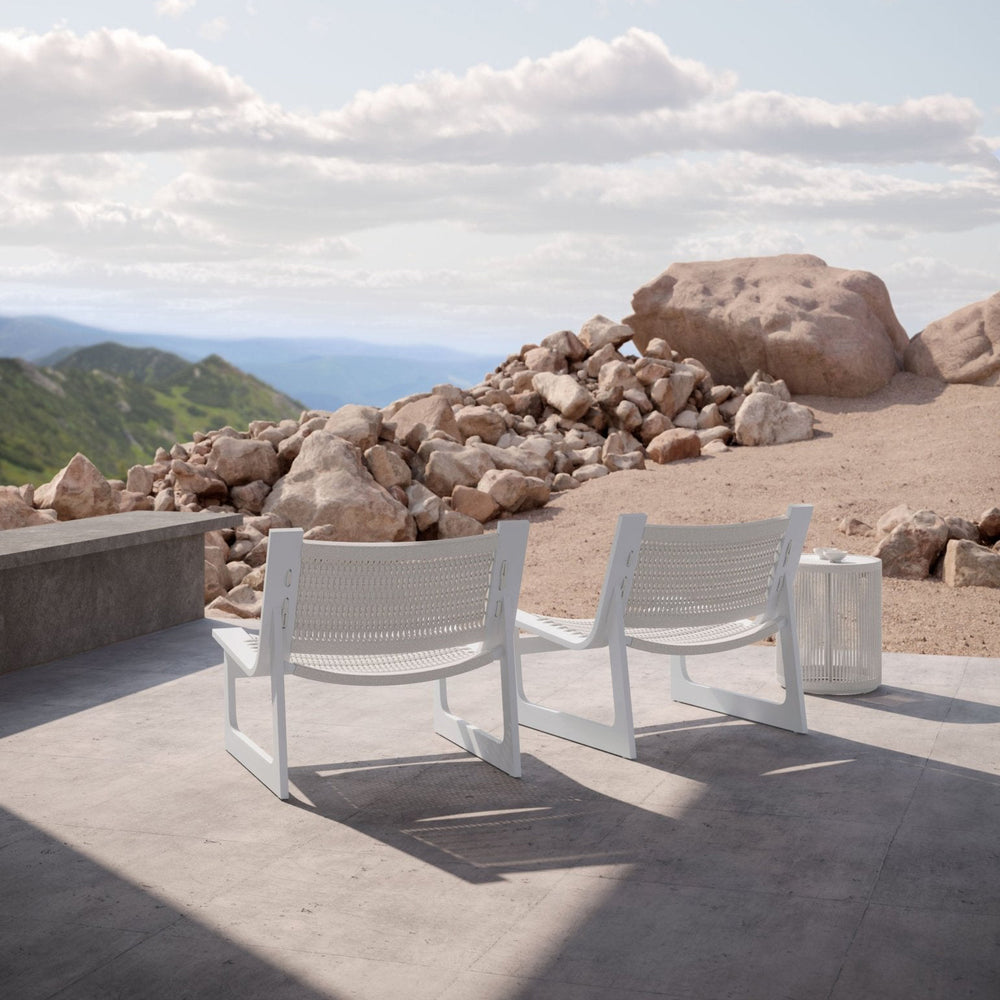 Cozumel Outdoor Club Chair (Set of 2)