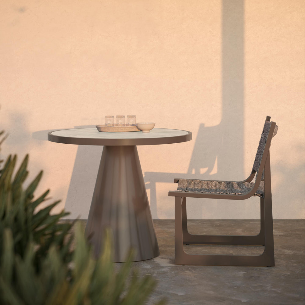 Cozumel Outdoor Dining Chair (Set of 2)