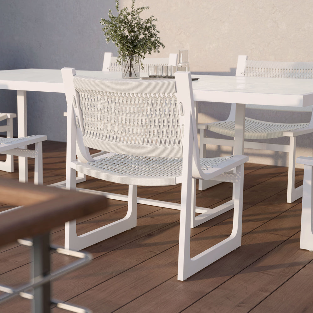 Cozumel Outdoor Dining Chair (Set of 2)
