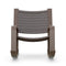Cozumel Rocking Chair  option Bronze