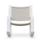 Cozumel Rocking Chair  option White