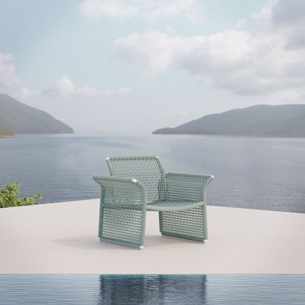 Havana Outdoor Club Armchair